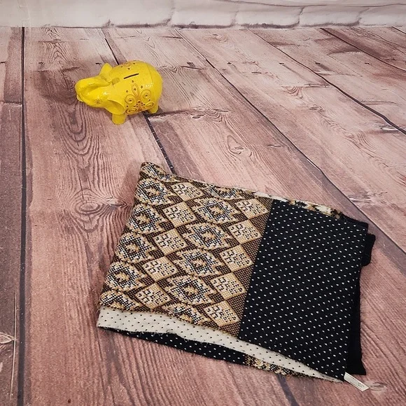 Anthropologie Fair Isle Scarf - Picture 5 of 5